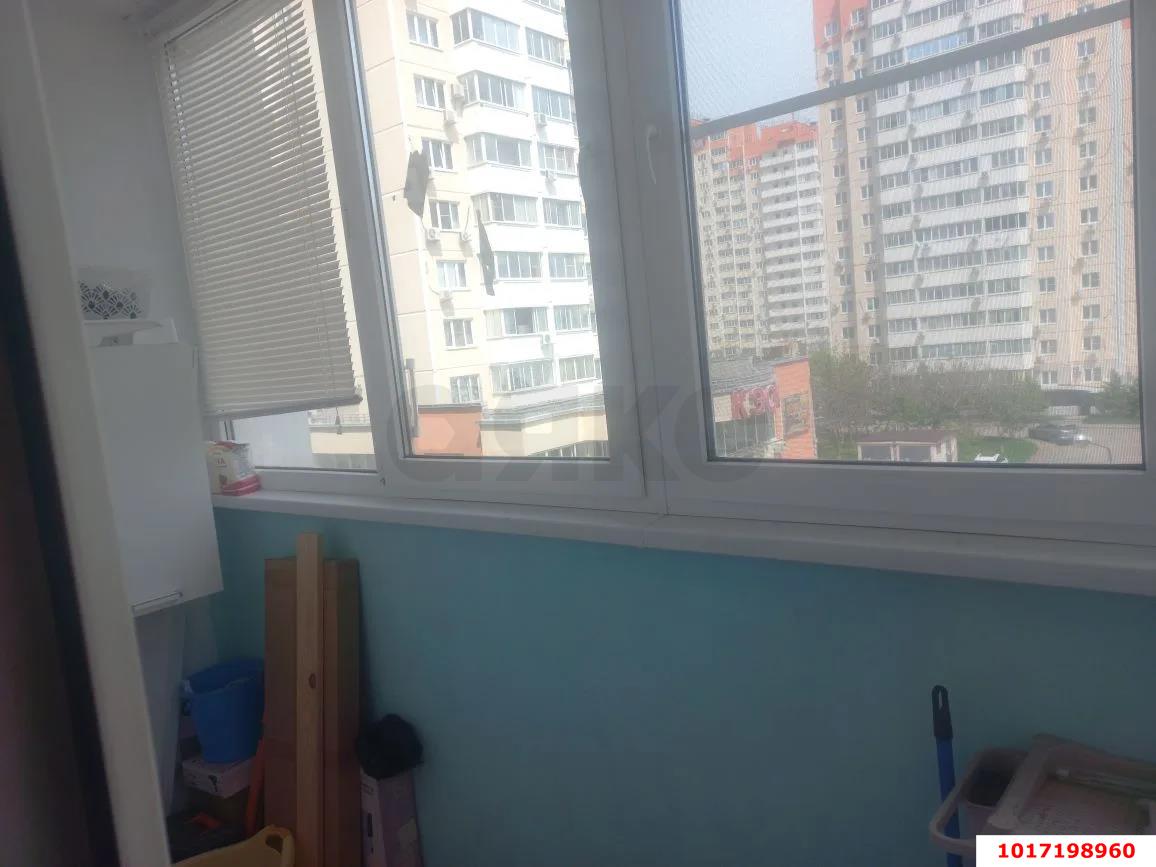 Фото №7: 1-комнатная квартира 37 м² - Краснодар, Прикубанский внутригородской округ, мкр. Восточно-Кругликовский, ул. Героя А.А. Аверкиева, 16