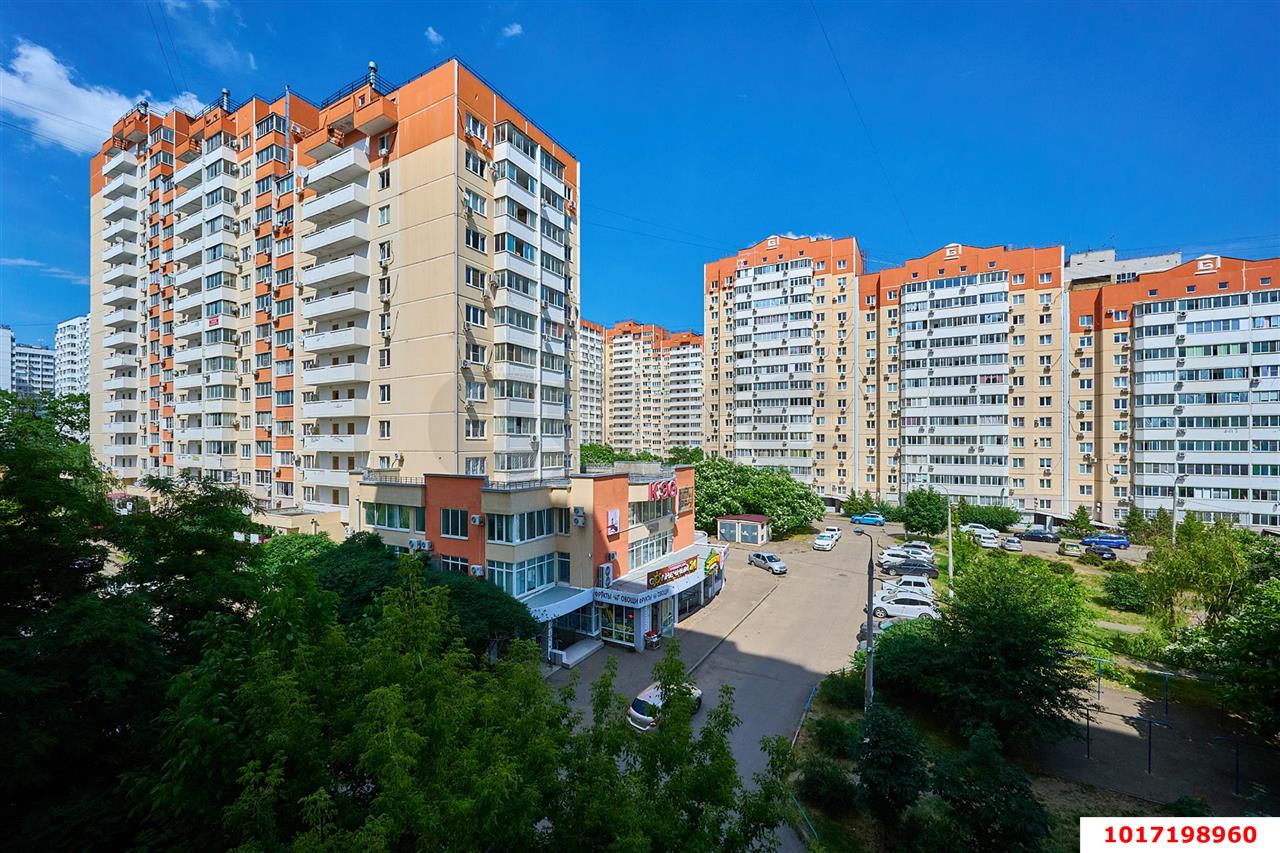Фото №13: 1-комнатная квартира <span class="whitespace-nowrap">37 м²</span>, <span class="whitespace-nowrap">4/16 эт.</span> - Краснодар, Прикубанский внутригородской округ, мкр. Восточно-Кругликовский, ул. Героя А.А. Аверкиева, 16