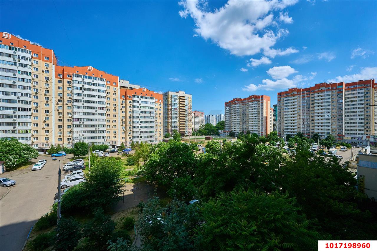 Фото №12: 1-комнатная квартира <span class="whitespace-nowrap">37 м²</span>, <span class="whitespace-nowrap">4/16 эт.</span> - Краснодар, Прикубанский внутригородской округ, мкр. Восточно-Кругликовский, ул. Героя А.А. Аверкиева, 16