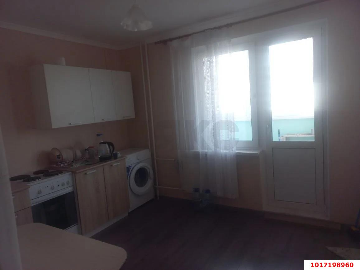 Фото №4: 1-комнатная квартира 37 м² - Краснодар, Прикубанский внутригородской округ, мкр. Восточно-Кругликовский, ул. Героя А.А. Аверкиева, 16