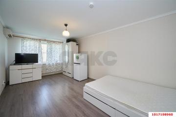 Фото №1: 1-комнатная квартира <span class="whitespace-nowrap">37 м²</span>, <span class="whitespace-nowrap">4/16 эт.</span> - Краснодар, мкр. Восточно-Кругликовский, ул. Героя А.А. Аверкиева, 16
