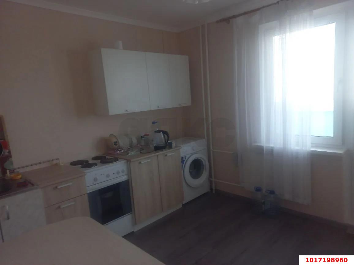 Фото №3: 1-комнатная квартира 37 м² - Краснодар, Прикубанский внутригородской округ, мкр. Восточно-Кругликовский, ул. Героя А.А. Аверкиева, 16