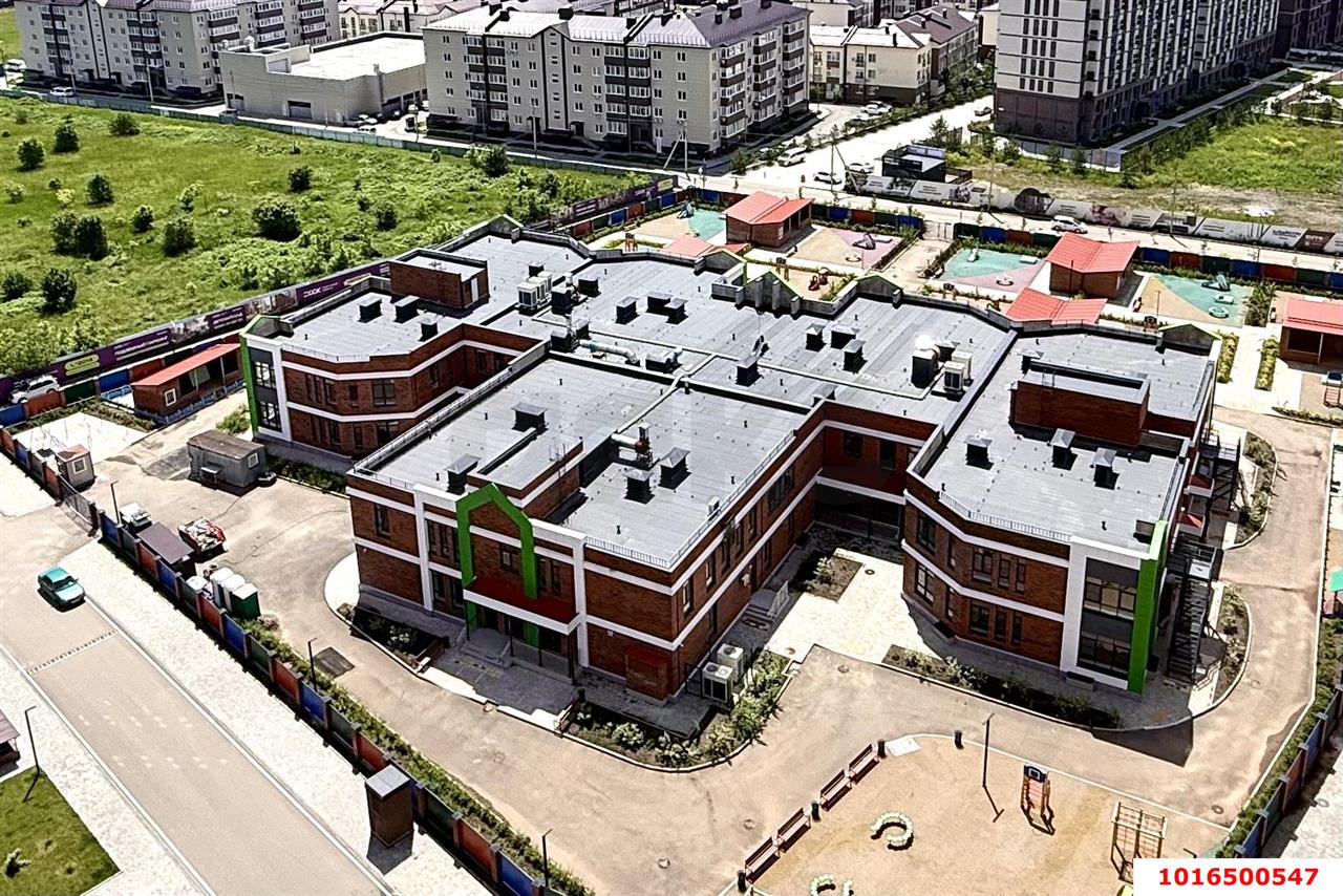 Фото №14: 2-комнатная квартира 67 м² - Краснодар, Прикубанский внутригородской округ, мкр. 2-я Площадка, ул. Ветеранов, 85к2