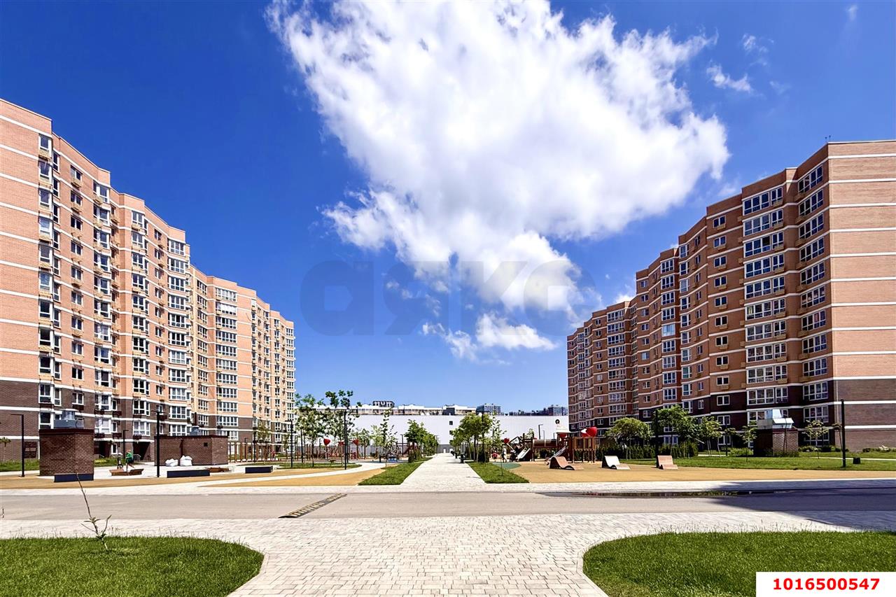 Фото №16: 2-комнатная квартира 67 м² - Краснодар, Прикубанский внутригородской округ, мкр. 2-я Площадка, ул. Ветеранов, 85к2