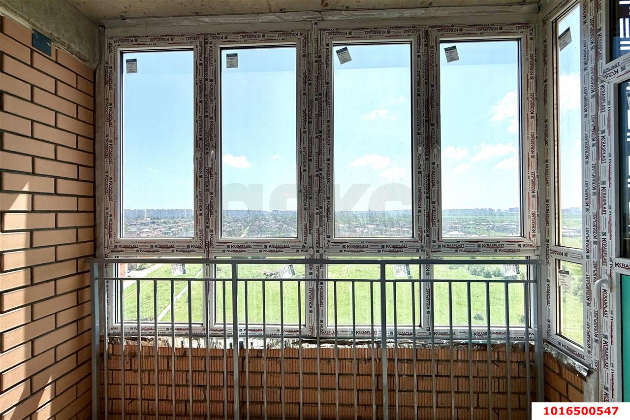 Фото №3: 2-комнатная квартира 67 м² - Краснодар, Прикубанский внутригородской округ, мкр. 2-я Площадка, ул. Ветеранов, 85к2