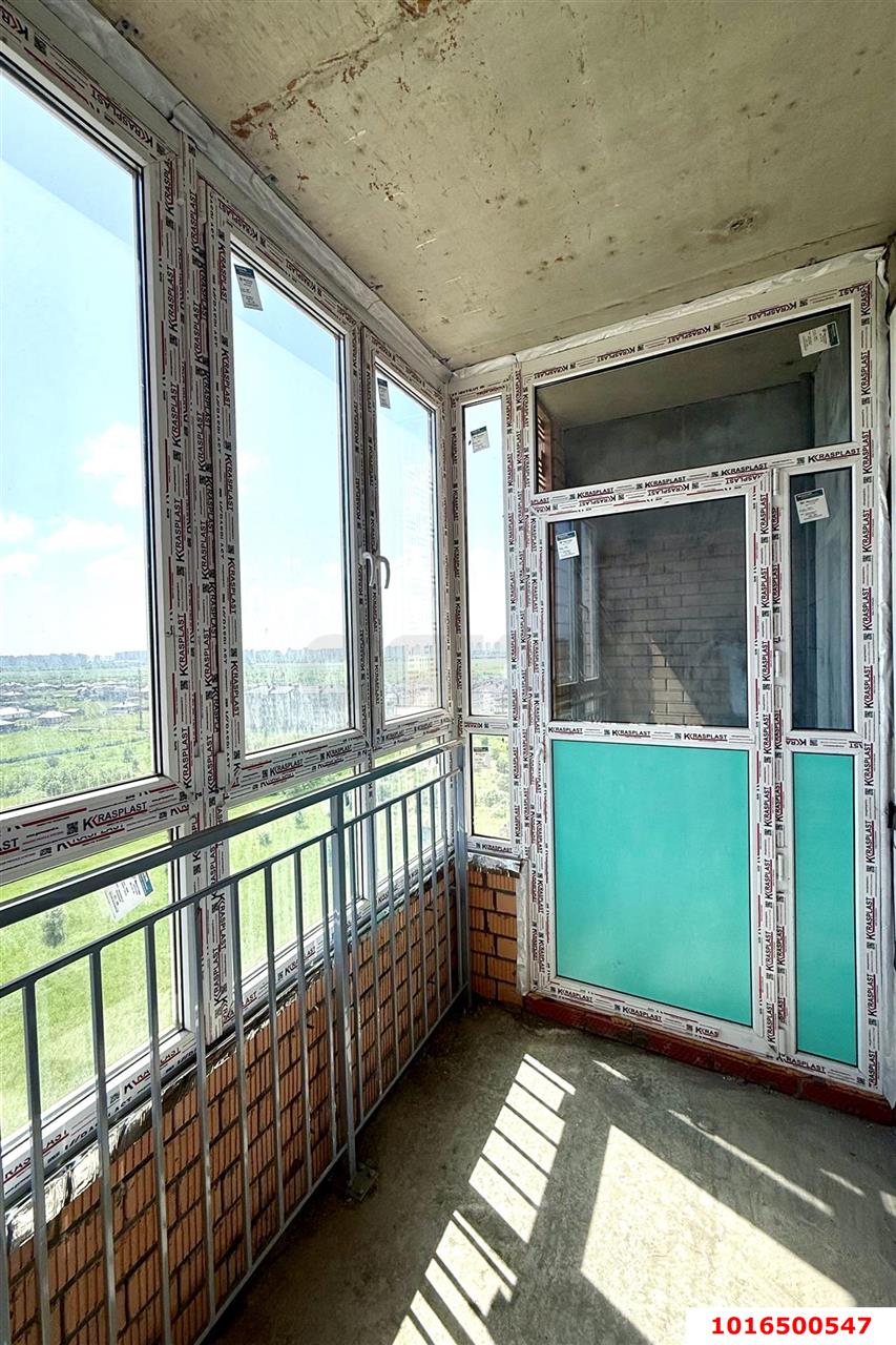 Фото №4: 2-комнатная квартира 67 м² - Краснодар, Прикубанский внутригородской округ, мкр. 2-я Площадка, ул. Ветеранов, 85к2