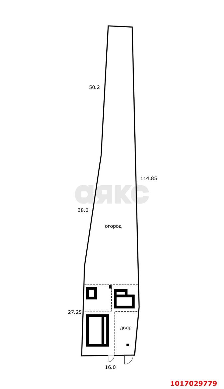 Фото №5: Дом 34 м² + 16 сот. - Старокорсунская, мкр. Карасунский внутригородской округ, ул. Чонгарская
