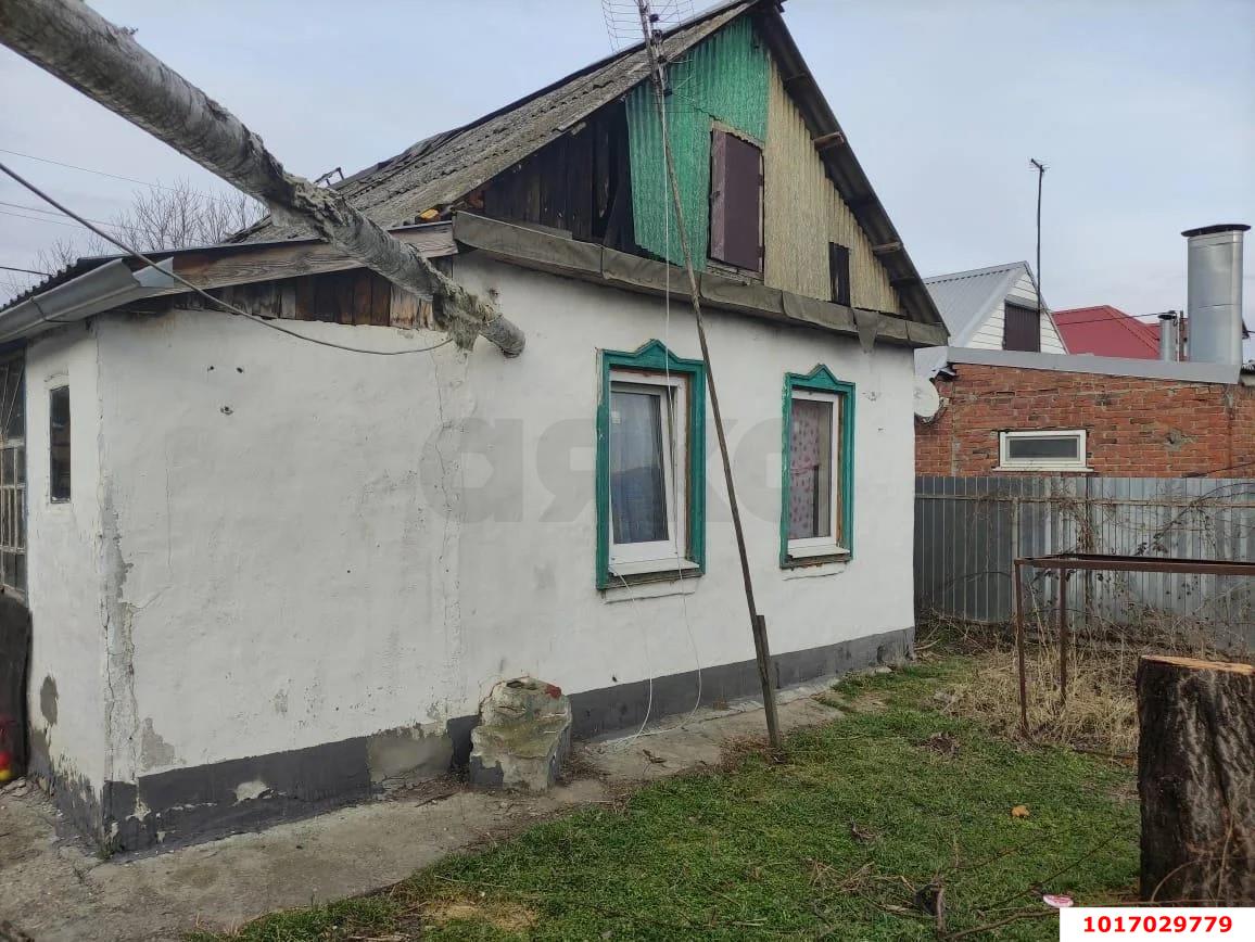 Фото №3: Дом 34 м² + 16 сот. - Старокорсунская, мкр. Карасунский внутригородской округ, ул. Чонгарская