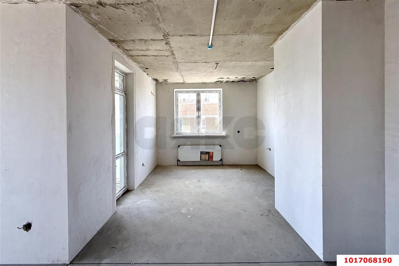 Фото №3: 3-комнатная квартира 84 м² - Краснодар, Прикубанский внутригородской округ, мкр. 2-я Площадка, ул. Ветеранов, 85к4