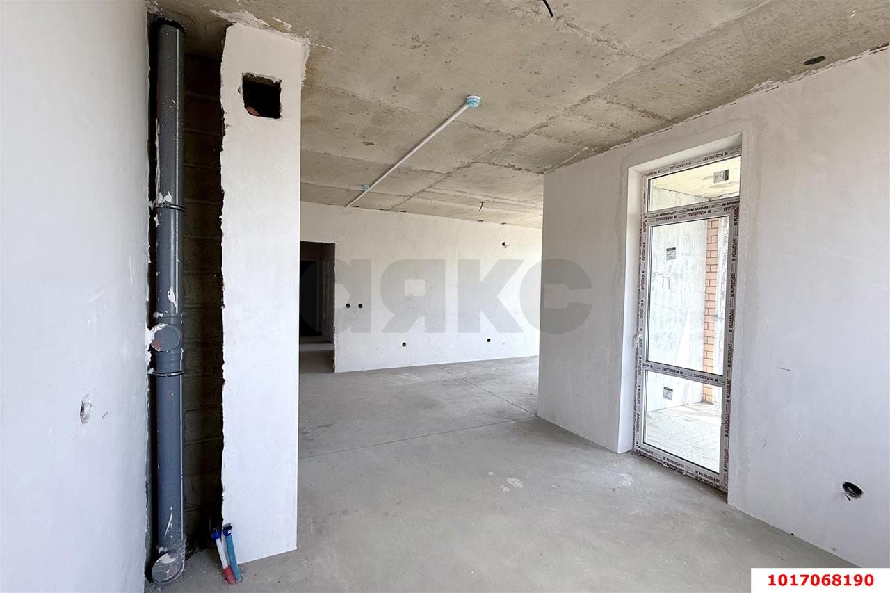 Фото №4: 3-комнатная квартира 84 м² - Краснодар, Прикубанский внутригородской округ, мкр. 2-я Площадка, ул. Ветеранов, 85к4