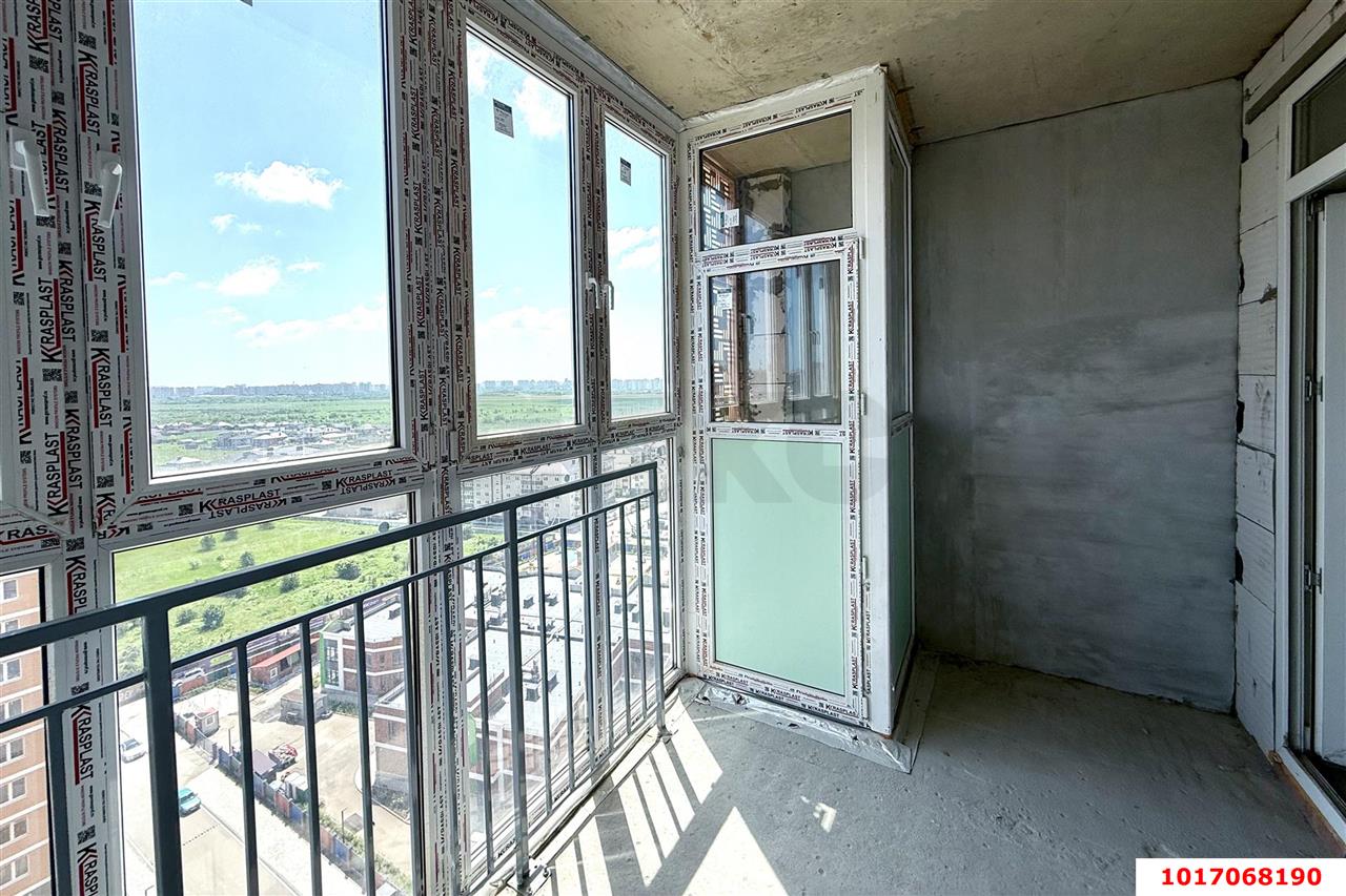 Фото №13: 3-комнатная квартира 84 м² - Краснодар, Прикубанский внутригородской округ, мкр. 2-я Площадка, ул. Ветеранов, 85к4
