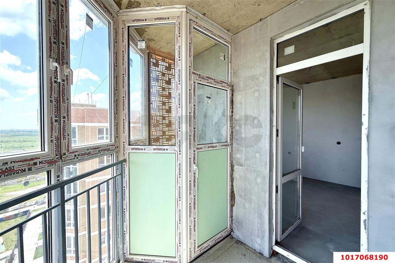 Фото №6: 3-комнатная квартира 84 м² - Краснодар, Прикубанский внутригородской округ, мкр. 2-я Площадка, ул. Ветеранов, 85к4