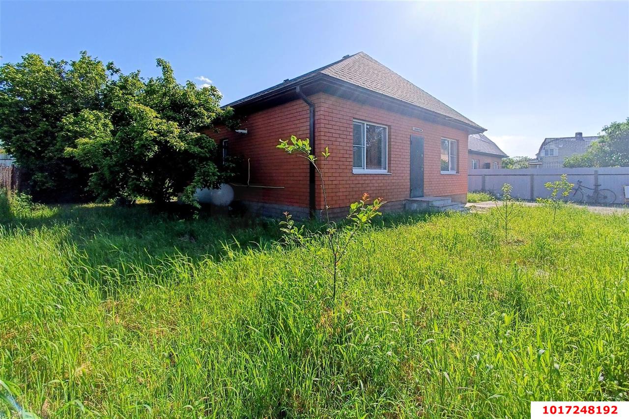 Фото №3: Дом 80 м² + 6 сот. - Ленина, Карасунский внутригородской округ, мкр. СТ Радуга, ул. Песочная