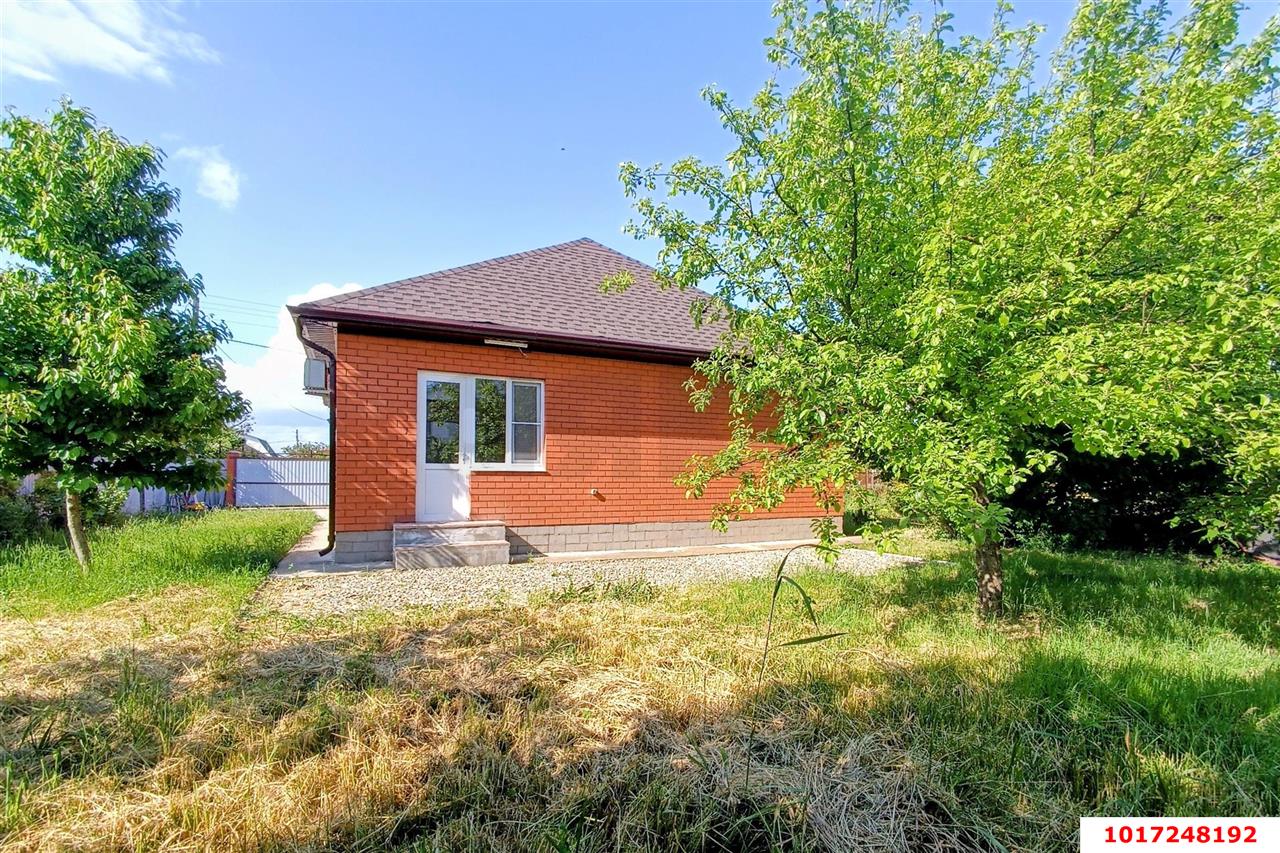 Фото №5: Дом 80 м² + 6 сот. - Ленина, Карасунский внутригородской округ, мкр. СТ Радуга, ул. Песочная