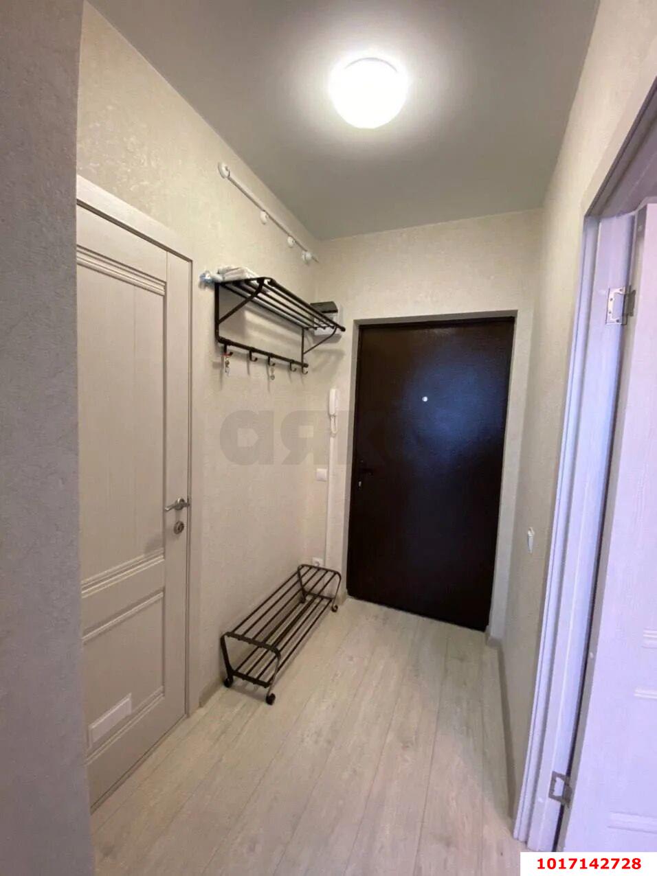 Фото №2: 1-комнатная квартира 40 м² - Краснодар, Прикубанский внутригородской округ, Восточный, мкр. жилой комплекс Квартал № 6, ул. имени Героя Советского Союза Николая Воробьёва, 9
