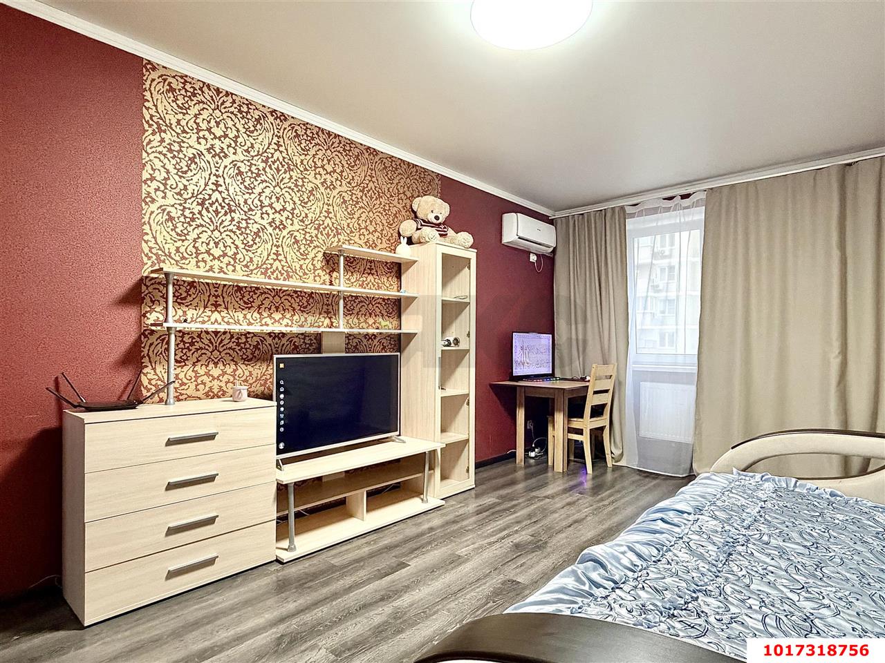 Фото №3: 2-комнатная квартира 70 м² - Краснодар, Прикубанский внутригородской округ, Музыкальный, ЖК Времена Года, мкр. имени Петра Метальникова, ул. Петра Метальникова, 5к1