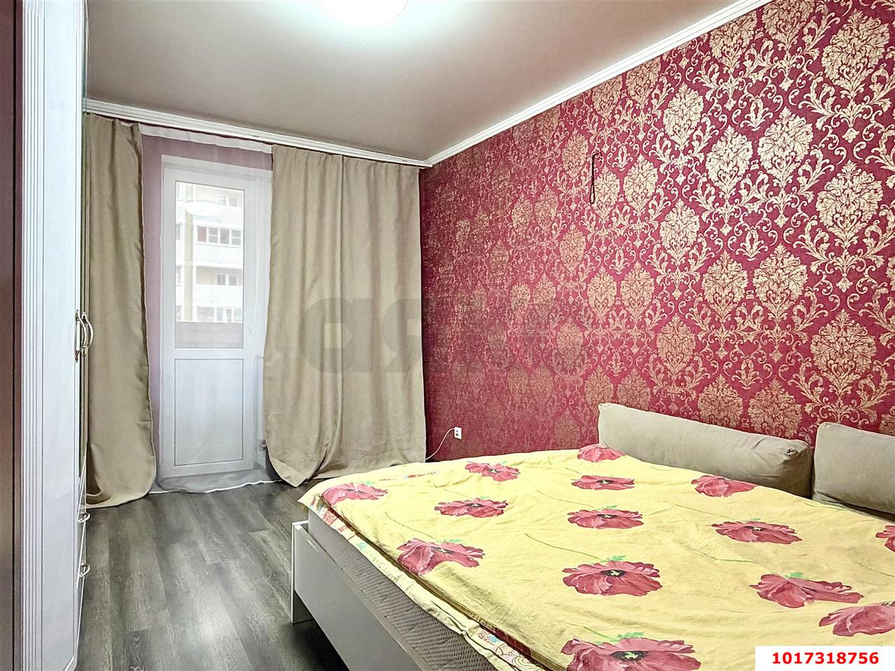 Фото №5: 2-комнатная квартира 70 м² - Краснодар, Прикубанский внутригородской округ, Музыкальный, ЖК Времена Года, мкр. имени Петра Метальникова, ул. Петра Метальникова, 5к1