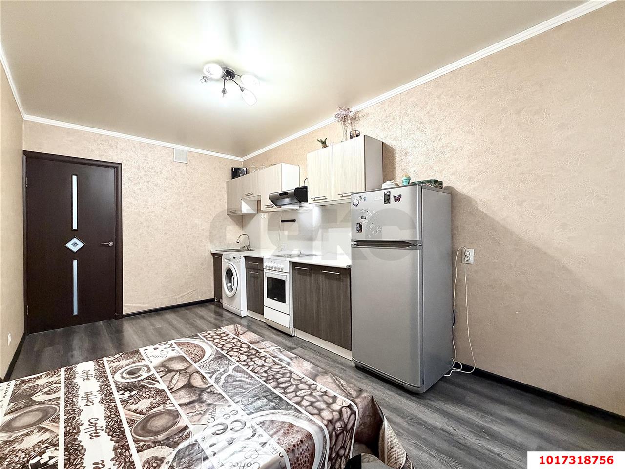 Фото №2: 2-комнатная квартира 70 м² - Краснодар, Прикубанский внутригородской округ, Музыкальный, ЖК Времена Года, мкр. имени Петра Метальникова, ул. Петра Метальникова, 5к1