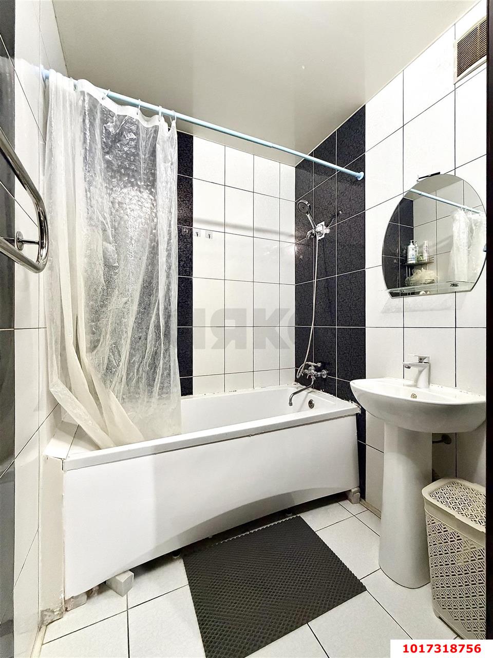 Фото №6: 2-комнатная квартира 70 м² - Краснодар, Прикубанский внутригородской округ, Музыкальный, ЖК Времена Года, мкр. имени Петра Метальникова, ул. Петра Метальникова, 5к1