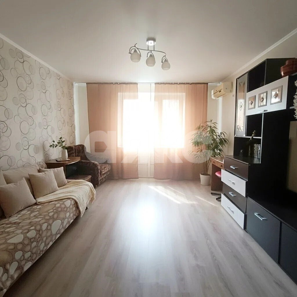 Фото №1: 2-комнатная квартира 51 м² - Анапа, ул. Шевченко, 251