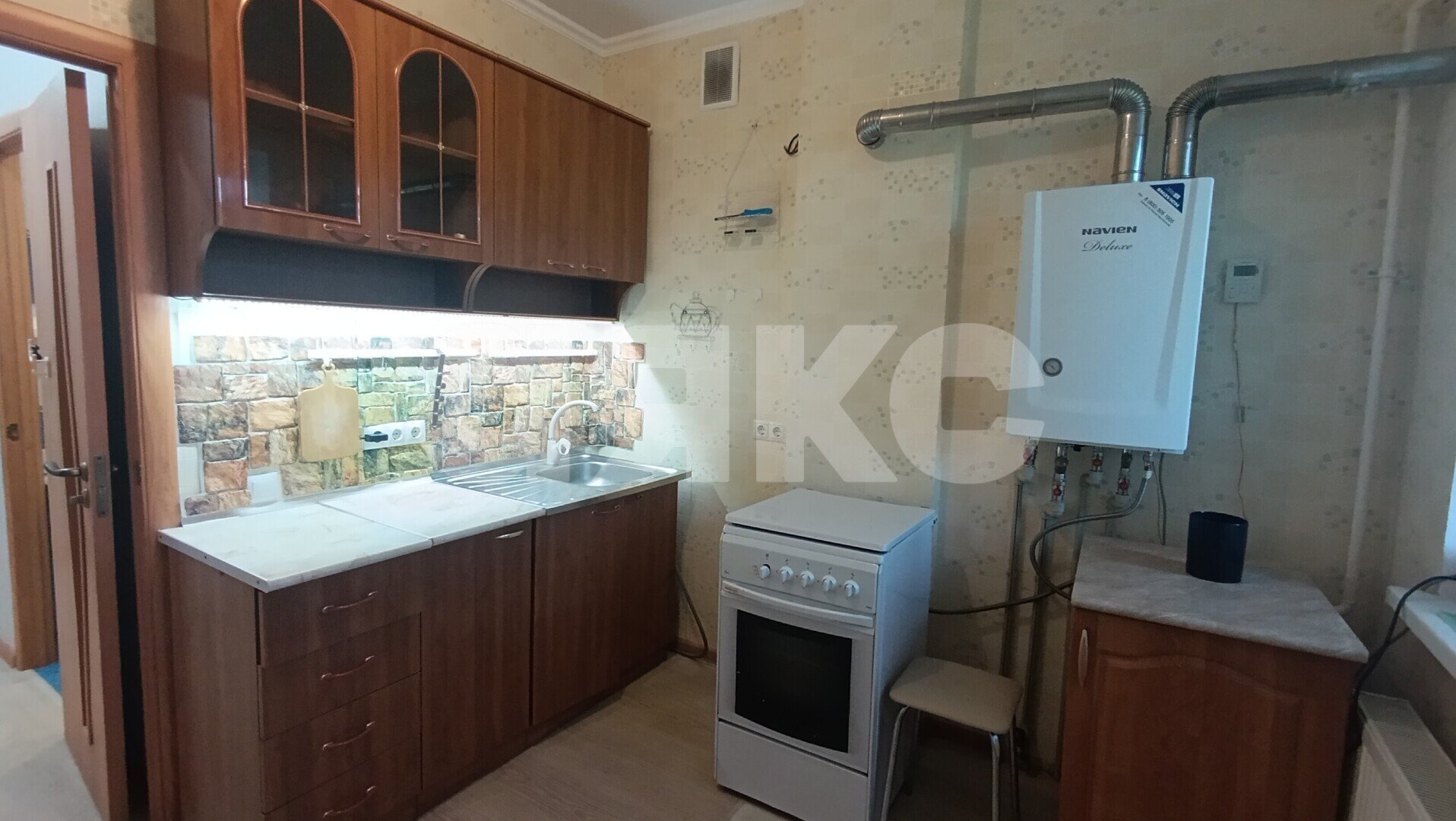 Фото №3: 1-комнатная квартира <span class="whitespace-nowrap">39 м²</span>, <span class="whitespace-nowrap">2/4 эт.</span> - Горячий Ключ, мкр. Развилка, ул. Ярославского, 146Ек11
