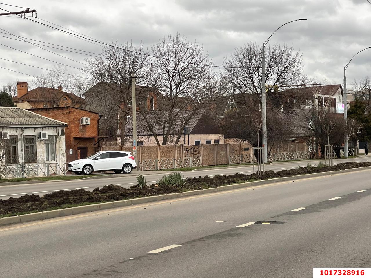 Фото №6: Земельный участок под ИЖС 3.15 сот. - Краснодар, Западный внутригородской округ, мкр. Центральный, ул. Будённого, 120