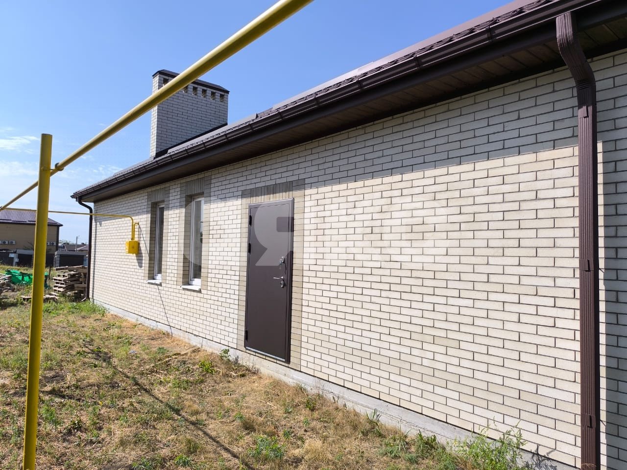 Фото №6: Дом <span class="whitespace-nowrap">100 м²</span> <span class="whitespace-nowrap">+ 7 сот.</span>, <span class="whitespace-nowrap">1 эт.</span> - Темерницкий, п. коттеджный  Ореховая Роща, ул. Екатерининская