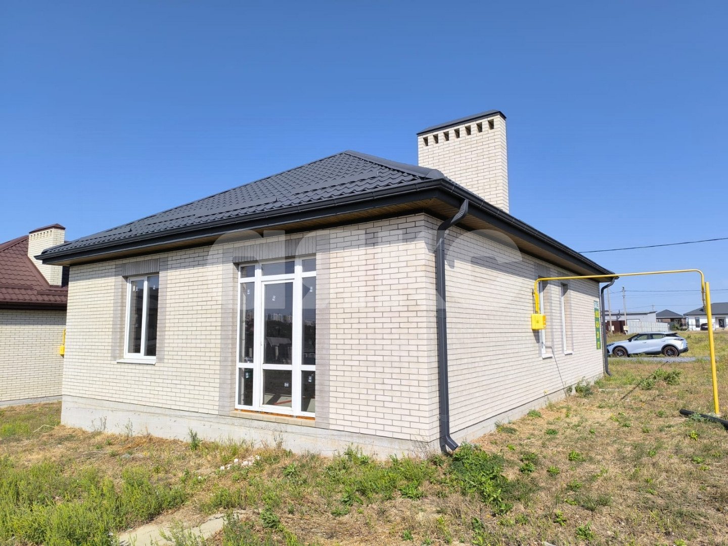 Фото №4: Дом <span class="whitespace-nowrap">100 м²</span> <span class="whitespace-nowrap">+ 7 сот.</span>, <span class="whitespace-nowrap">1 эт.</span> - Темерницкий, п. коттеджный  Ореховая Роща, ул. Екатерининская