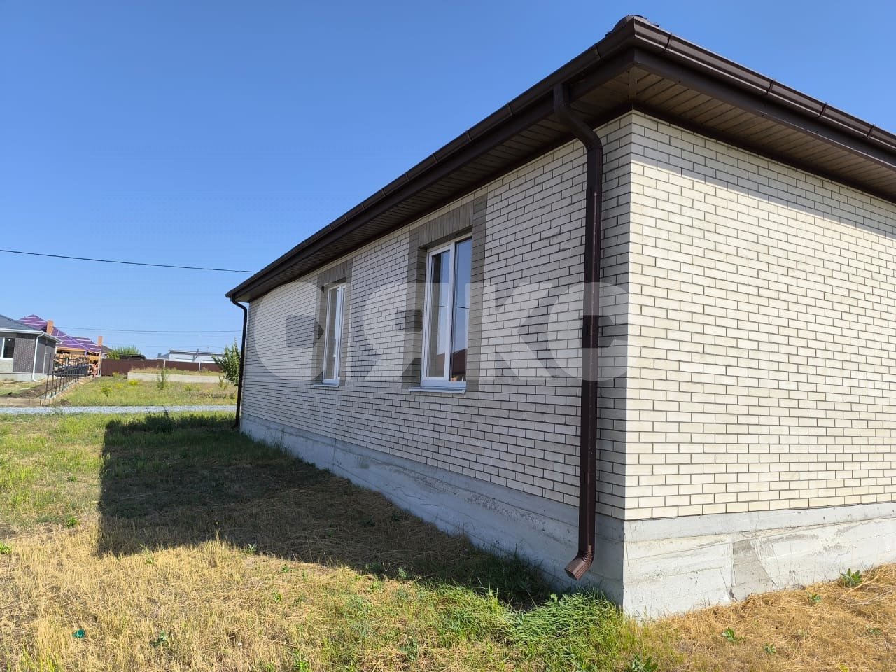 Фото №5: Дом <span class="whitespace-nowrap">100 м²</span> <span class="whitespace-nowrap">+ 7 сот.</span>, <span class="whitespace-nowrap">1 эт.</span> - Темерницкий, п. коттеджный  Ореховая Роща, ул. Екатерининская
