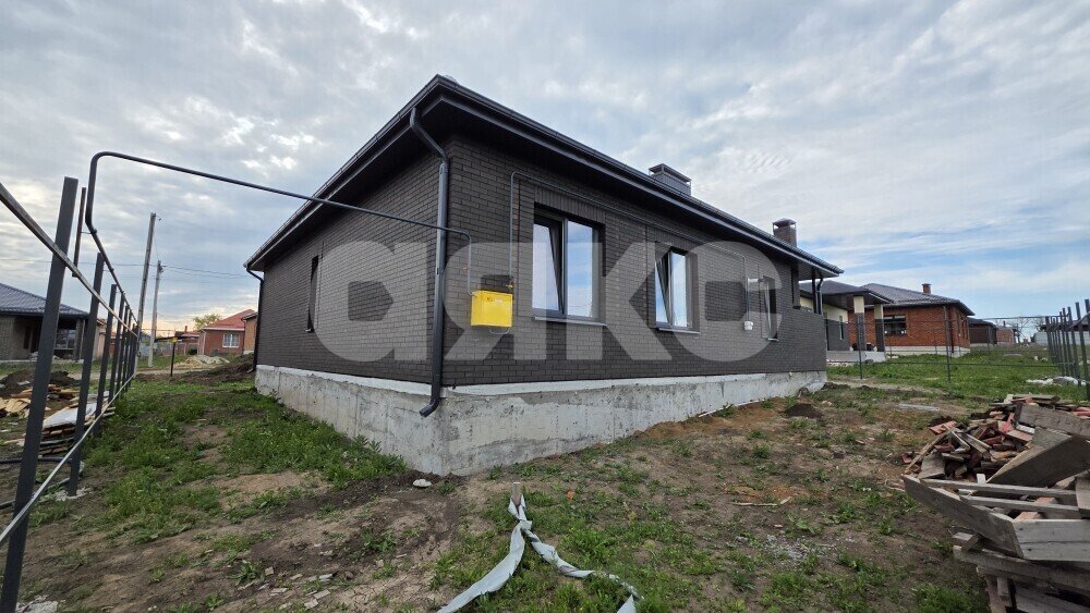 Фото №11: Дом 120 м² + 5 сот. - Щепкин, ул. Строителей, 120