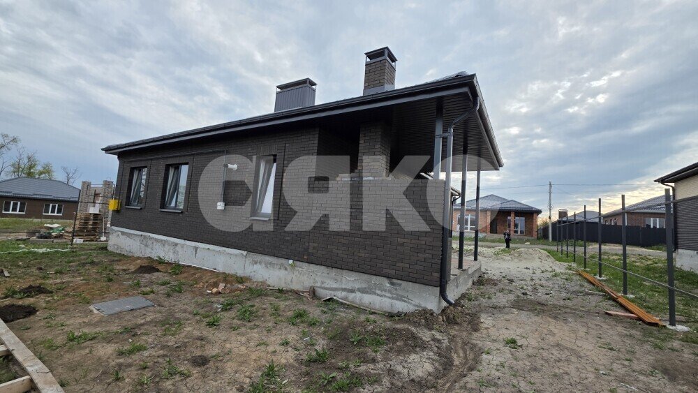 Фото №10: Дом 120 м² + 5 сот. - Щепкин, ул. Строителей, 120