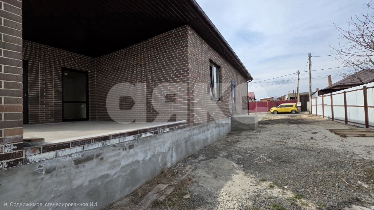 Фото №6: Дом <span class="whitespace-nowrap">160 м²</span> <span class="whitespace-nowrap">+ 5 сот.</span>, <span class="whitespace-nowrap">1 эт.</span> - Темерницкий, п. коттеджный  Ореховая Роща, ул. Екатерининская