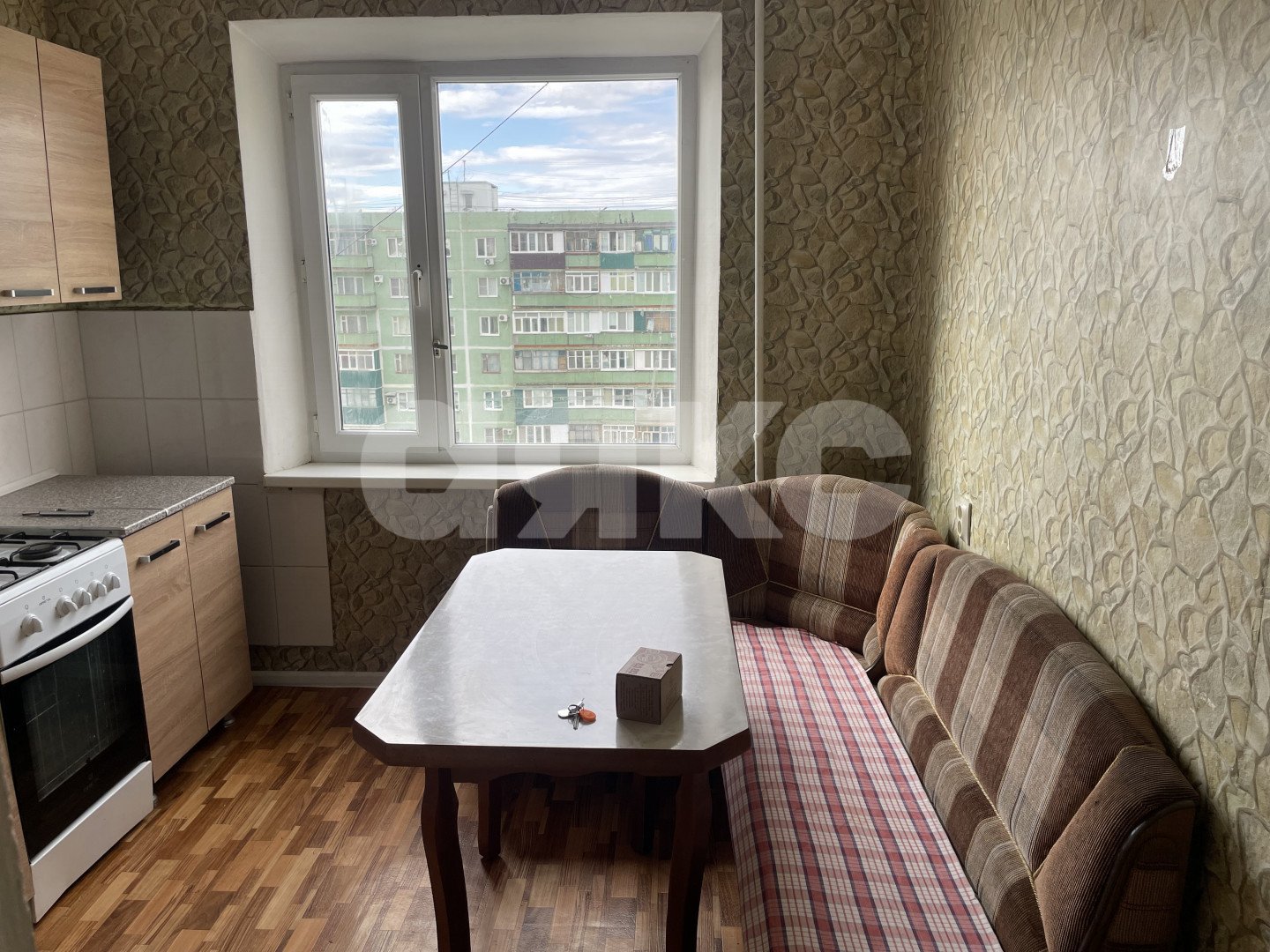 Фото №4: 2-комнатная квартира 50 м² - Майкоп, мкр. квартал Черёмушки, ул. Чкалова, 72