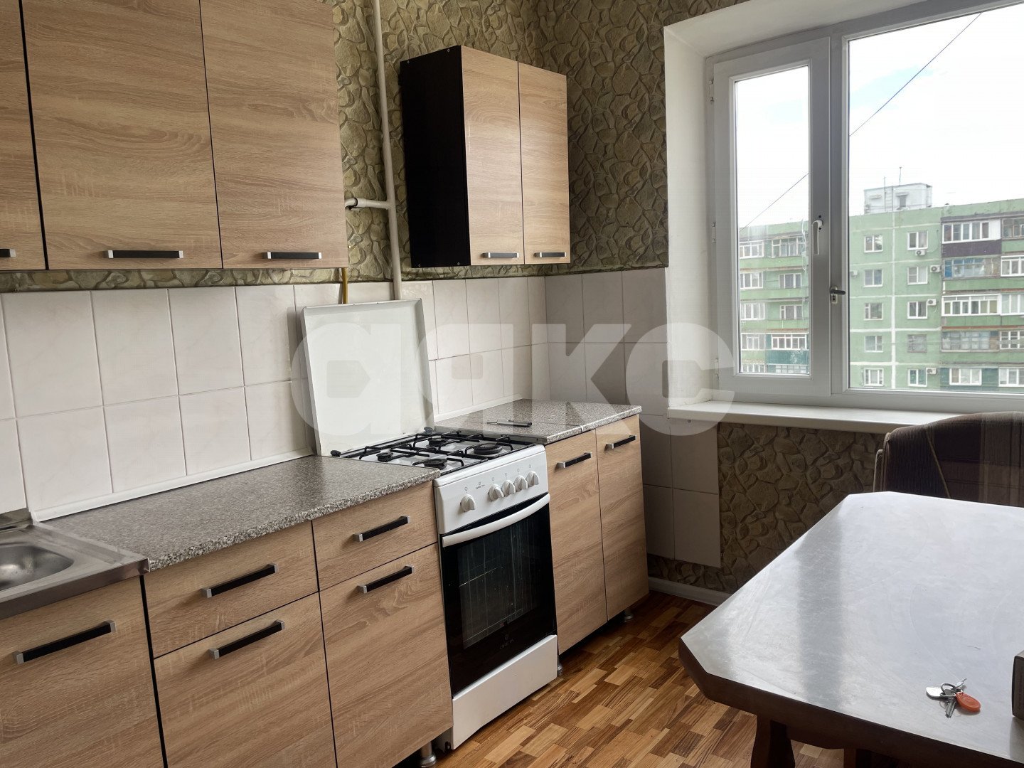 Фото №3: 2-комнатная квартира 50 м² - Майкоп, мкр. квартал Черёмушки, ул. Чкалова, 72