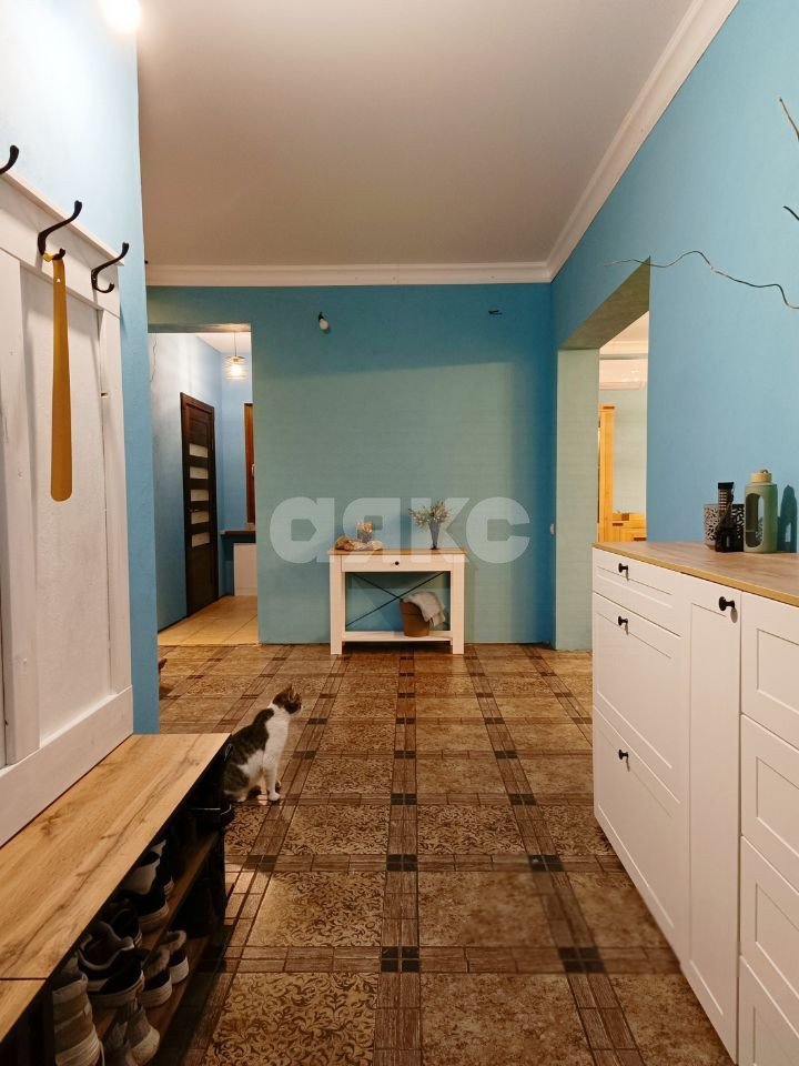 Фото №5: Дом <span class="whitespace-nowrap">285 м²</span> <span class="whitespace-nowrap">+ 6 сот.</span>, <span class="whitespace-nowrap">3 эт.</span> - Красный Крым, п. коттеджный  Зелёный, ул. Бирюзовая