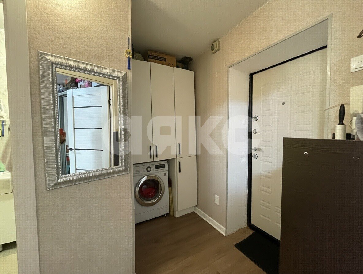 Фото №3: 1-комнатная квартира 30 м² - Майкоп, мкр. квартал Черёмушки, ул. Чкалова, 77