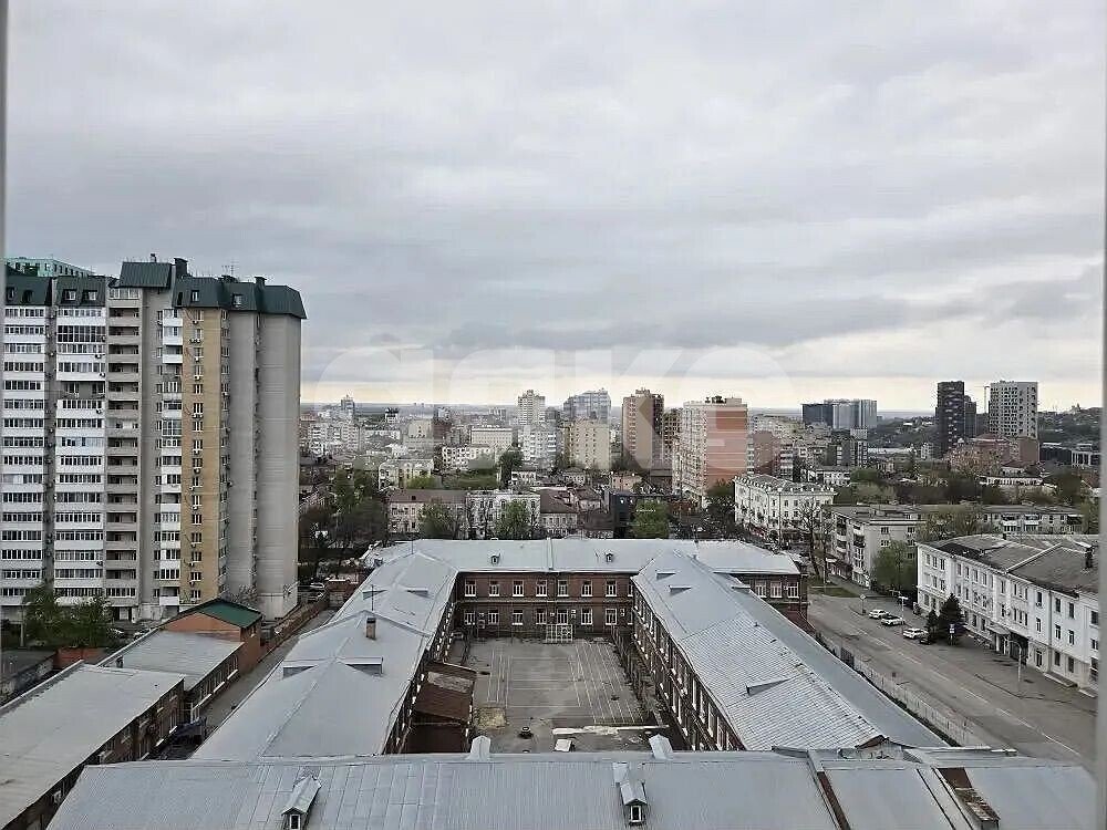 Фото №14: 3-комнатная квартира <span class="whitespace-nowrap">123 м²</span>, <span class="whitespace-nowrap">12/16 эт.</span> - Ростов-на-Дону, Ленинский, мкр. Новое Поселение, ул. Тельмана, 9/22