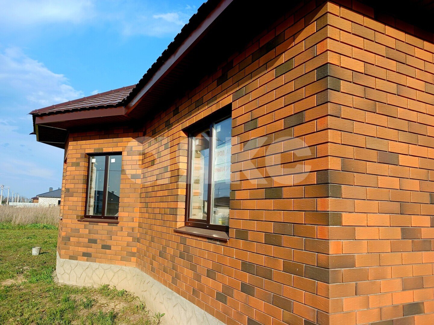 Фото №5: Дом 170 м² + 10 сот. - Троицкое, ул. Народная, 39