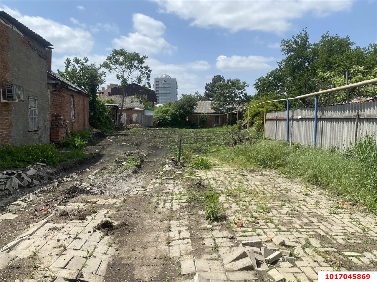 Фото №5: Земельный участок под ИЖС 5.9 сот. - Краснодар, Западный внутригородской округ, мкр. Центральный, пер. Сквозной, 9