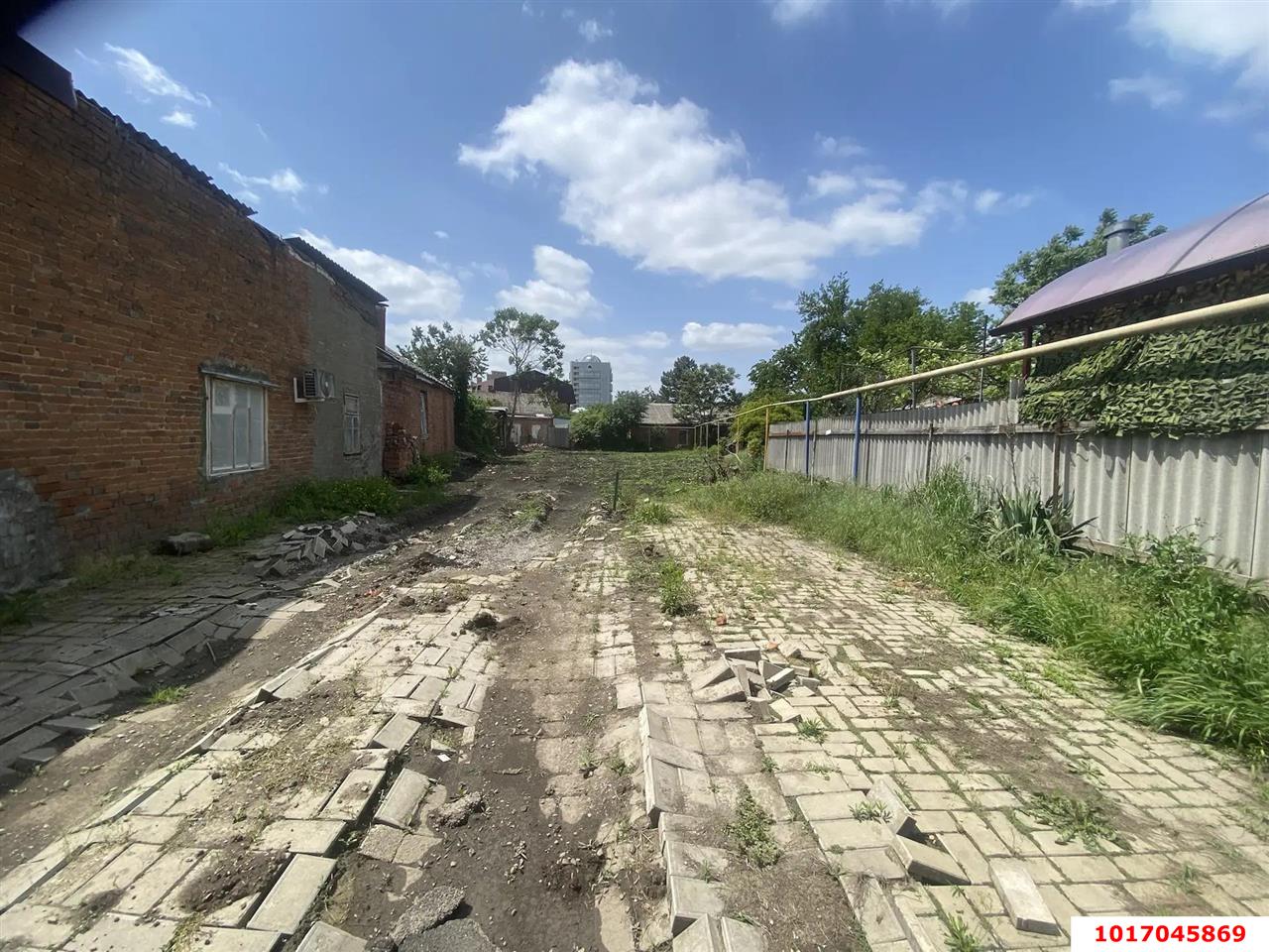 Фото №6: Земельный участок под ИЖС 5.9 сот. - Краснодар, Западный внутригородской округ, мкр. Центральный, пер. Сквозной, 9