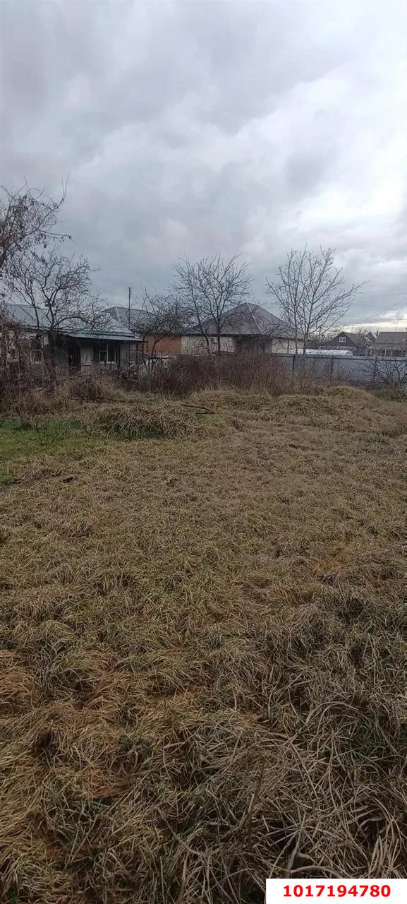 Фото №1: Земельный участок под ИЖС 6 сот. - Октябрьский, Прикубанский внутригородской округ, мкр. СНТ Тополь, ул. Грушевая