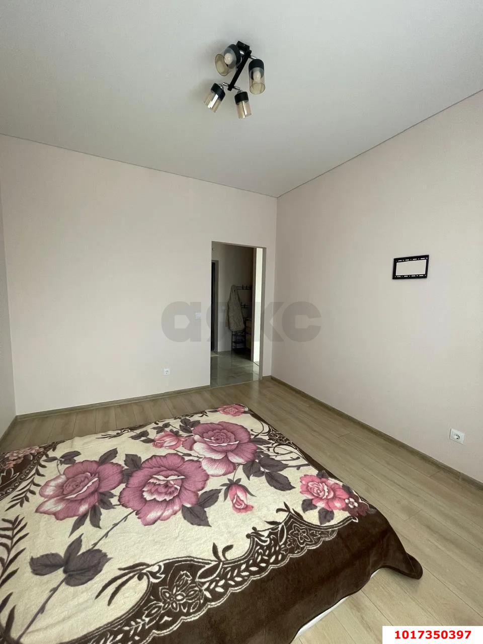 Фото №5: 1-комнатная квартира 36 м² - Краснодар, Прикубанский внутригородской округ, мкр. жилой комплекс Облака, ул. имени Генерала Корнилова, 10