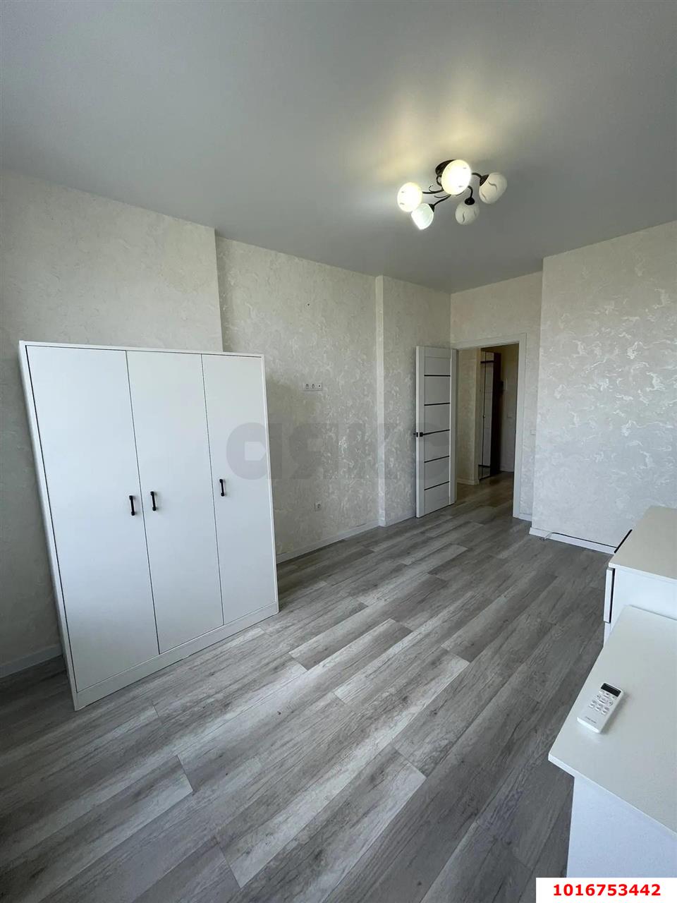 Фото №2: 1-комнатная квартира <span class="whitespace-nowrap">42 м²</span>, <span class="whitespace-nowrap">5/24 эт.</span> - Краснодар, Прикубанский внутригородской округ, мкр. Любимово, 2