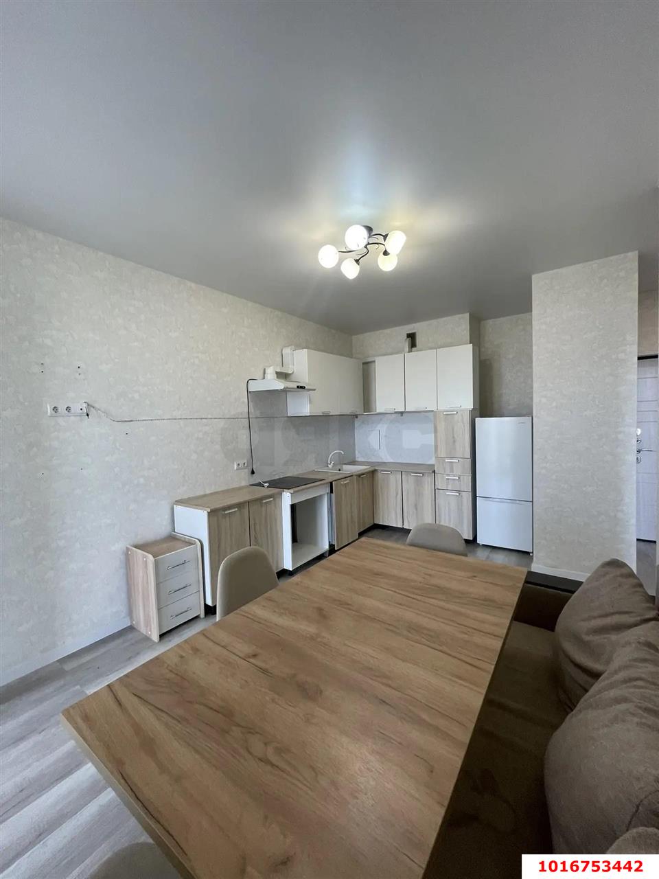 Фото №3: 1-комнатная квартира <span class="whitespace-nowrap">42 м²</span>, <span class="whitespace-nowrap">5/24 эт.</span> - Краснодар, Прикубанский внутригородской округ, мкр. Любимово, 2