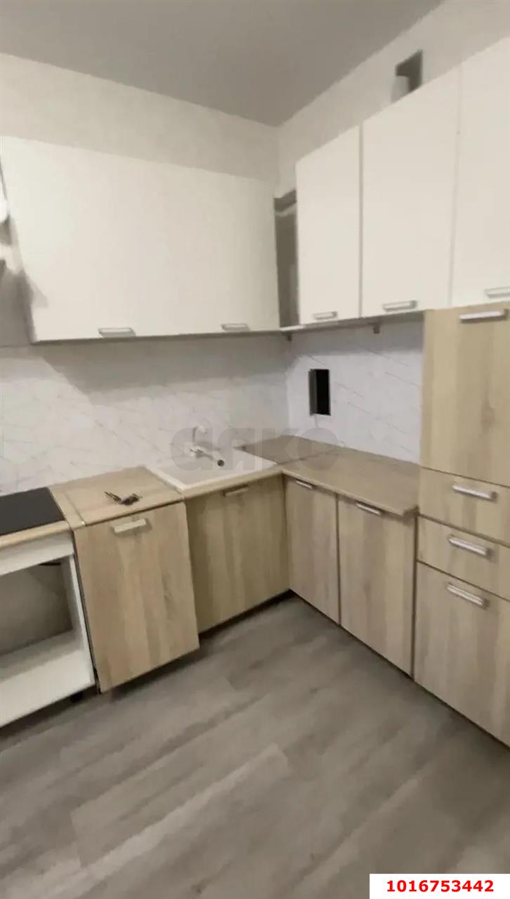 Фото №1: 1-комнатная квартира 42 м² - Краснодар, Прикубанский внутригородской округ, мкр. Любимово, 2