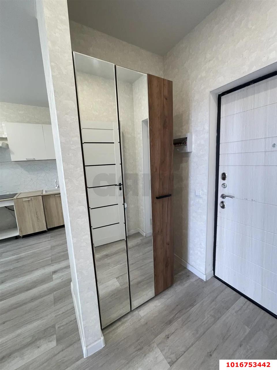 Фото №7: 1-комнатная квартира <span class="whitespace-nowrap">42 м²</span>, <span class="whitespace-nowrap">5/24 эт.</span> - Краснодар, Прикубанский внутригородской округ, мкр. Любимово, 2