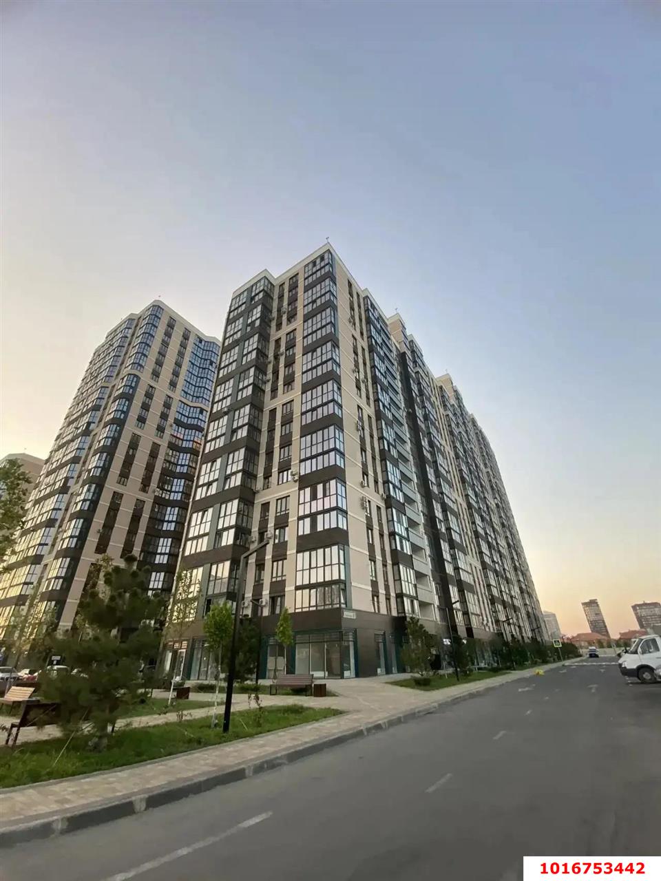 Фото №4: 1-комнатная квартира 42 м² - Краснодар, Прикубанский внутригородской округ, мкр. Любимово, 2