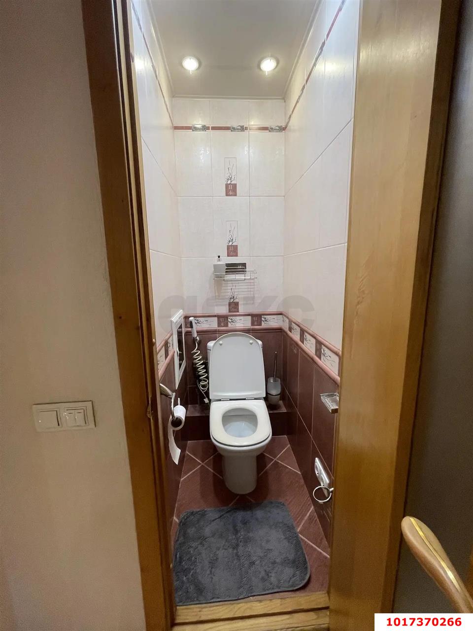 Фото №4: 2-комнатная квартира 67 м² - Краснодар, Западный внутригородской округ, мкр. Юбилейный, ул. Рождественская набережная, 3