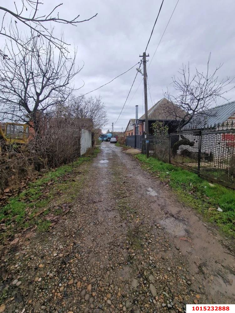 Фото №2: Личное подсобное хозяйство 3 сот. - СНТ Дорожник, мкр. Прикубанский внутригородской округ, ул. Цветочная, 64