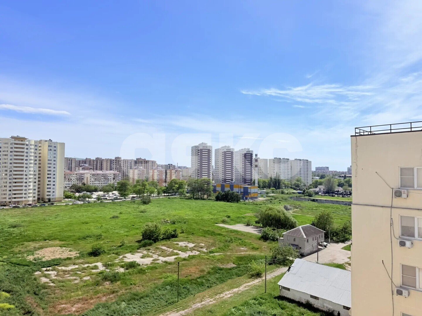 Фото №15: 2-комнатная квартира 66 м² - Анапа, мкр. ЖК Тургеневский, ул. Шевченко, 288Бк3